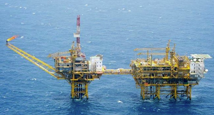 China declines Japanese protest over gas exploration in East China sea